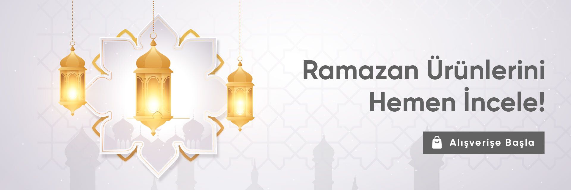 Ramazan Ürünleri