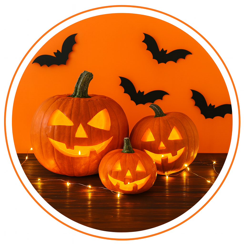 Halloween Balkabakları