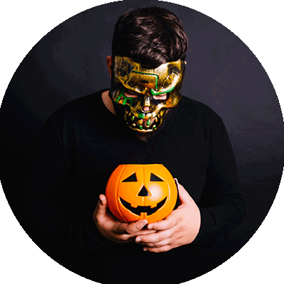 Halloween Maskeleri