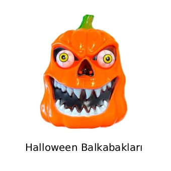 Halloween Maskeleri