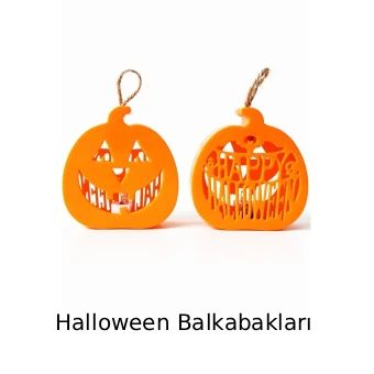 Halloween Balkabakları