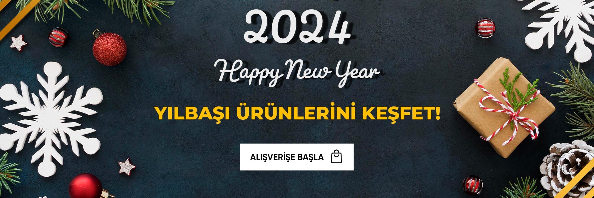 Yılbaşı Ürünleri