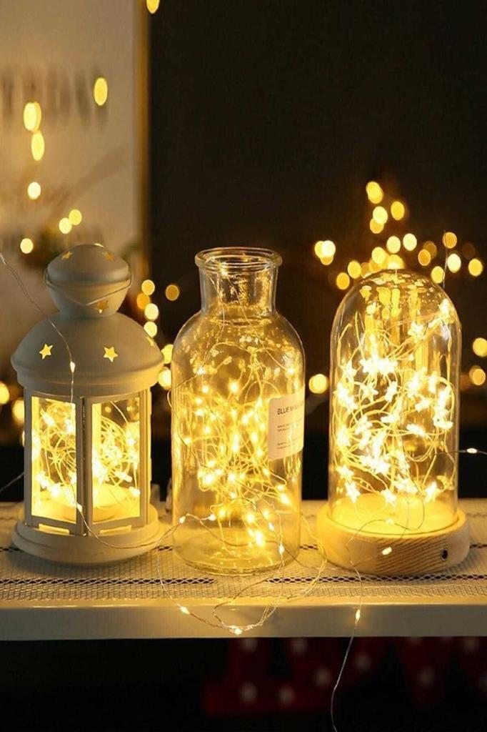 Beysüs Peri Led Işık 5 Metre - 4