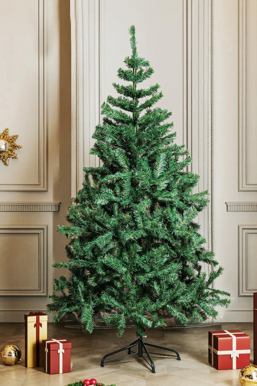 Beysüs 180 cm Yılbaşı Çam Ağacı 520 Dal - 1