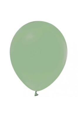 Beysüs 25 Adet Küf Yeşili Balon - 3