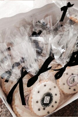 Beysüs 40lı Şeffaf Jelatin Çok Amaçlı Lokum Çerez Poşeti 8x21cm - 2