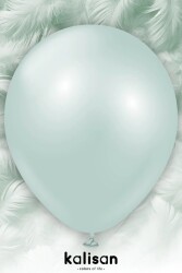 Beysüs Aura Collection Ice Mint Balon (Buzlu Nane) - 12 İnç - 10 Adet - 2