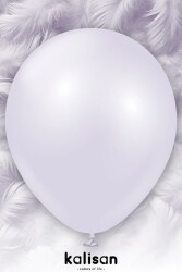 Beysüs Aura Collection Lavender Fog Balon (Lavanta Sisi) - 12 İnç - 5 Adet - 2