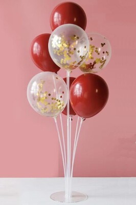 Beysüs Balon Standı 7 li Stant - 1