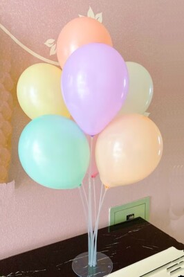 Beysüs Balon Standı 7 li Stant - 4