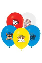 Beysüs Baskılı Balon 10 Adet 12 inç 30 Cm - Beysüs