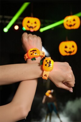 Beysüs Cadılar Bayramı Halloween 2'Lİ Işıklı Bileklik - 2
