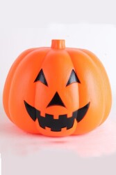 Beysüs Cadılar Bayramı Halloween Balkabağı Dekoratif 20 cm - Beysüs