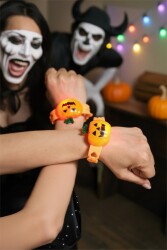 Beysüs Cadılar Bayramı Halloween Işıklı Bileklik - Beysüs