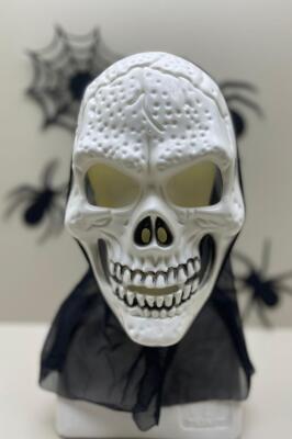Beysüs Cadılar Bayramı Halloween Maske 00001 - 2