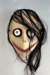 Beysüs Cadılar Bayramı Halloween Maske 00010 - Beysüs