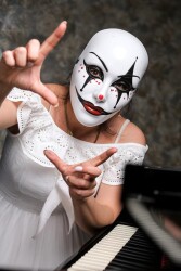 Beysüs Cadılar Bayramı Halloween Venedik Maske - Beysüs