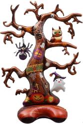 Beysüs Halloween Cadılar Bayramı Ayaklı Folyo Balon Ağaç - Beysüs