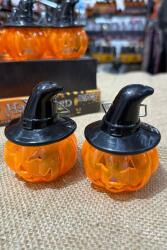 Beysüs Halloween Cadılar Bayramı Bal Kabağı Işıklı 2 Lİ - Beysüs