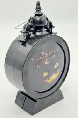 Beysüs Halloween Cadılar Bayramı Işıklı Masa Süsü Gizemli Bal Kabağı - 2