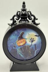 Beysüs Halloween Cadılar Bayramı Işıklı Masa Süsü Yarasa Turuncu Bal Kabağı - Beysüs