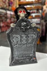 Beysüs Halloween Cadılar Bayramı Mezar Taşı Hareket Sensörlü Işıklı - Beysüs