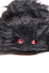 Beysüs Halloween Cadılar Bayramı Örümcek Tüylü 40 cm - 2