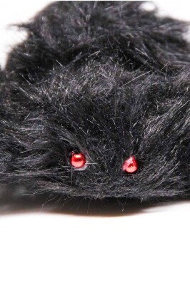 Beysüs Halloween Cadılar Bayramı Örümcek Tüylü 40 cm - 2