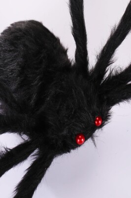 Beysüs Halloween Cadılar Bayramı Örümcek Tüylü 40 cm - 4