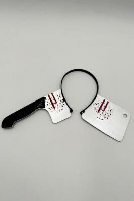 Beysüs Halloween Cadılar Bayramı Tac Satır Görünümlü - 1