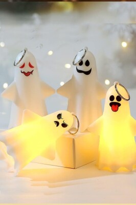 Beysüs Halloween Işıklı Hayalet 2 li - 4