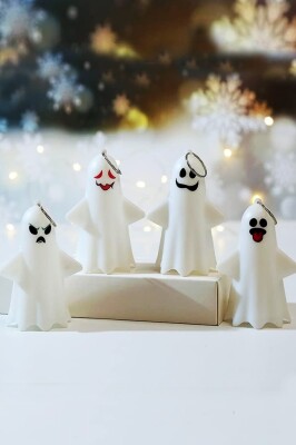 Beysüs Halloween Işıklı Hayalet 2 li - 5