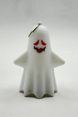 Beysüs Halloween Işıklı Masa Süsü Sevimli Hayalet - 1