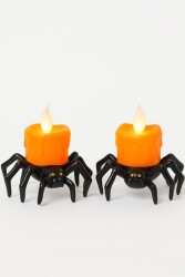 Beysüs Halloween Işıklı Örümcek 2 li - Beysüs