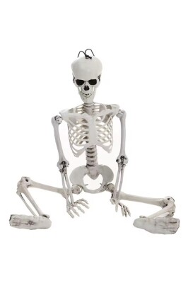 Beysüs Halloween İskelet Şekil Alabilen 90 cm - 2