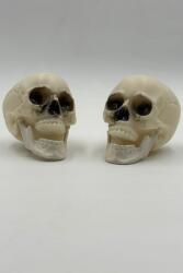 Beysüs Halloween Kuru Kafa İkili Beyaz - Beysüs