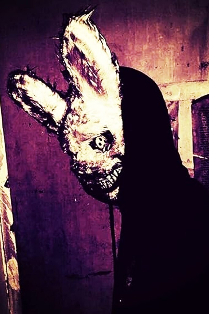 Beysüs Halloween Maske Tüylü Tavşan - 3