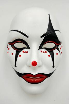 Beysüs Halloween Maske Venedik - 1