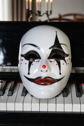 Beysüs Halloween Maske Venedik - Beysüs
