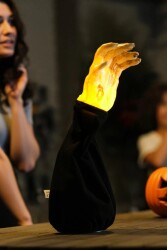 Beysüs Halloween Yürüyen Kol Hareketli Sesli - 2