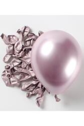 Beysüs Krom Balon Rosegold 12 İnç 5 li - 1