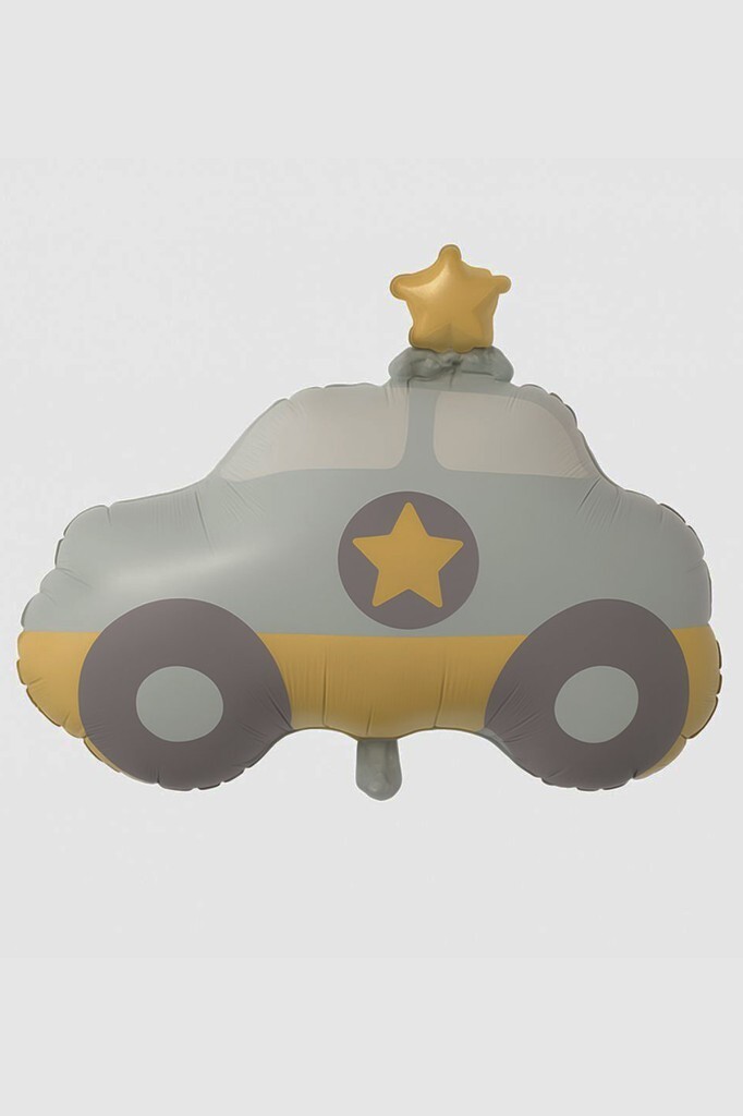 Beysüs Retro Araba Folyo Balon - 2