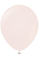 Beysüs Retro Balon Pink Blush 10 lu - Beysüs