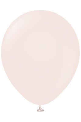 Beysüs Retro Balon Pink Blush 10 lu - 1