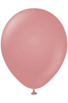 Beysüs Retro Balon Rosewood Gül Ağacı 10 lu - 1