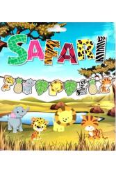 Beysüs Safari Flama Banner - Beysüs