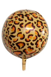 Beysüs Safari Folyo Balon Leopar - 1
