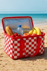 Beysüs Termal Piknik Çantası Soğutucu Çanta 25 Litre - Beysüs
