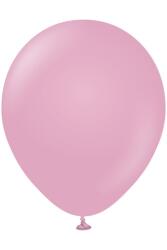 Beysüs Toz Pembe Retro Balon 12 İnç 10 Lu - Beysüs