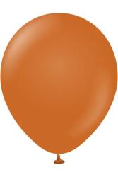 Beysüs Yanık Turuncu Retro Balon 12 İnç 10 Lu - Beysüs